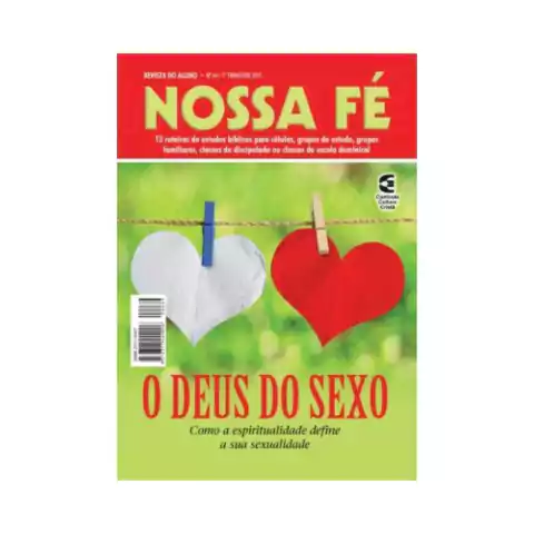 Nossa Fé - O Deus do Sexo - Aluno