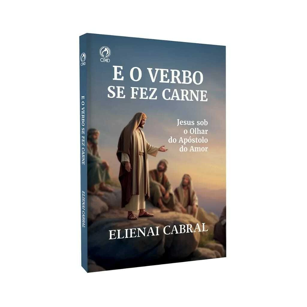 E o verbo se fez Carne (Livro de Apoio Adulto)