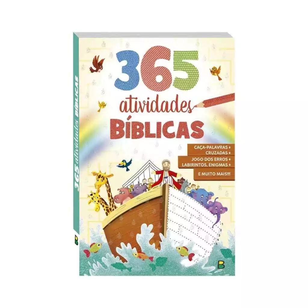 365 Atividades Bíblicas