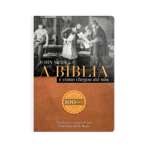 A Bíblia e como ela chegou até nós
