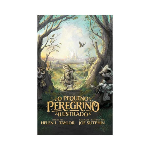 O pequeno peregrino ilustrado