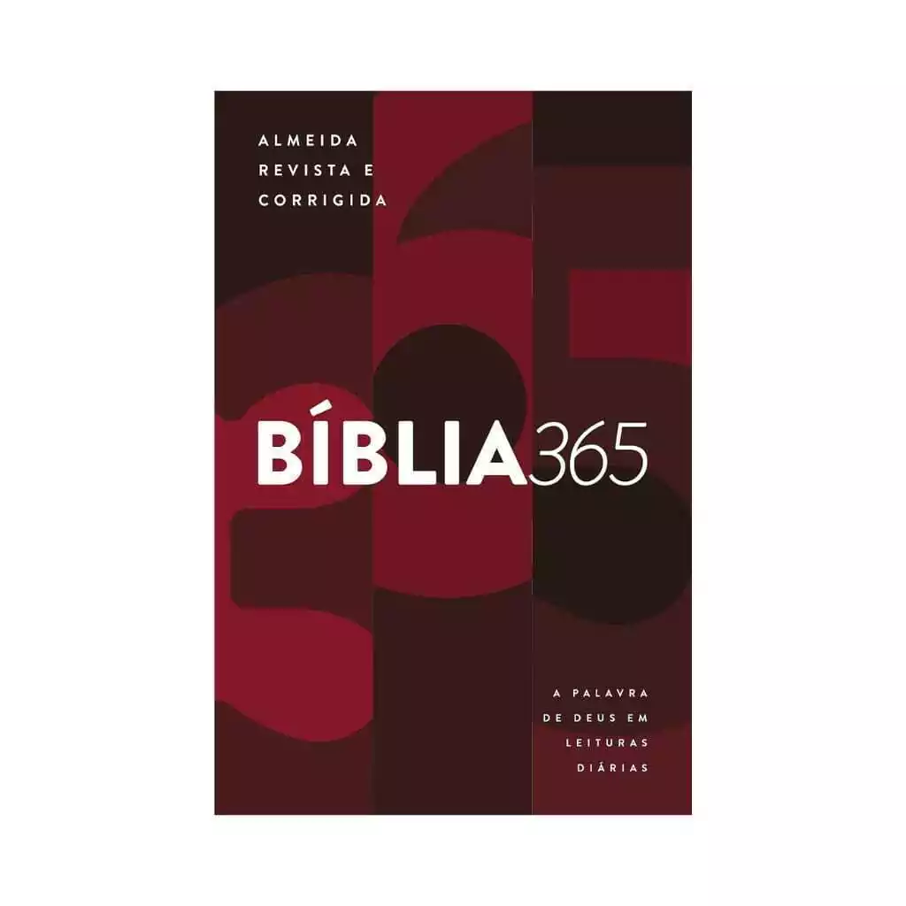 Bíblia Sagrada 365 ARC