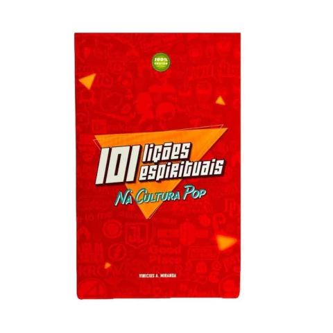 101 Lições Espirituais na Cultura Pop - Pocket Book