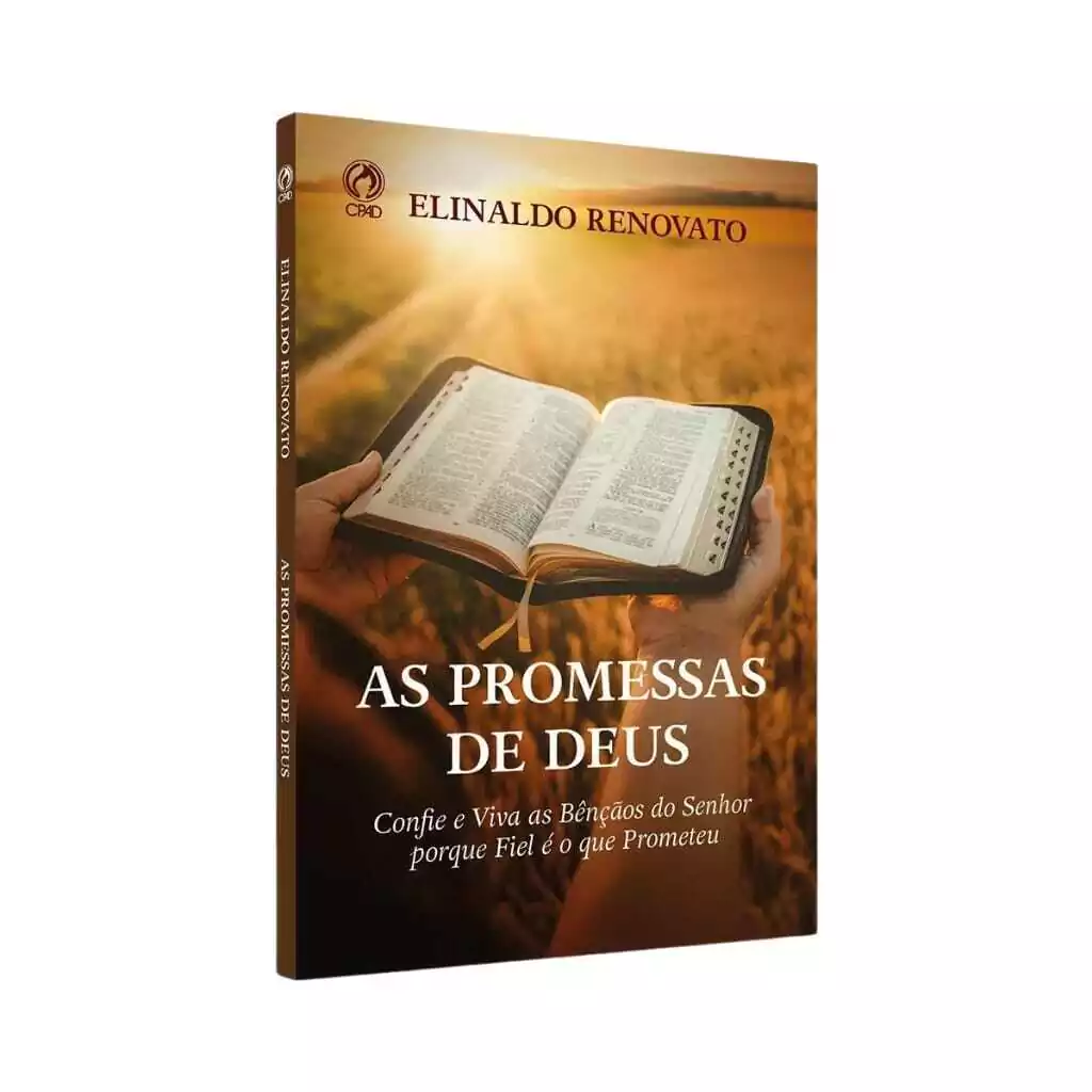 As promessas de Deus (Livro de Apoio Adultos)