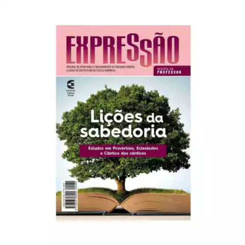 Expressão - Lições da Sabedoria - Professor