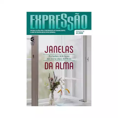 Expressão - Janelas da Alma - Aluno