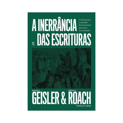 A Inerrância das Escrituras