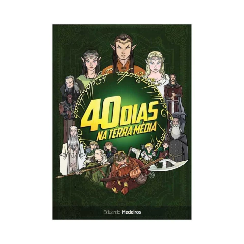 40 Dias na Terra-média