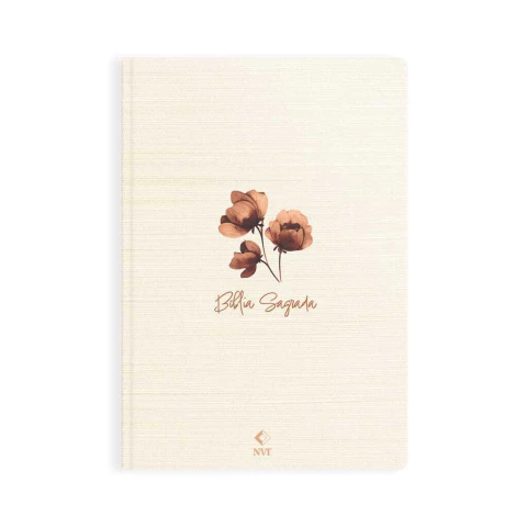 Bíblia Sagrada Capa Brochura Doce Graça NVT