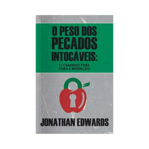 O Peso dos pecados intocáveis