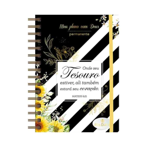 Meu Plano com Deus Tesouro