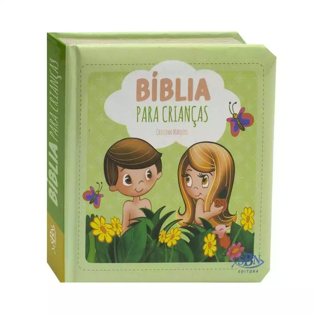 Bíblia Para Crianças