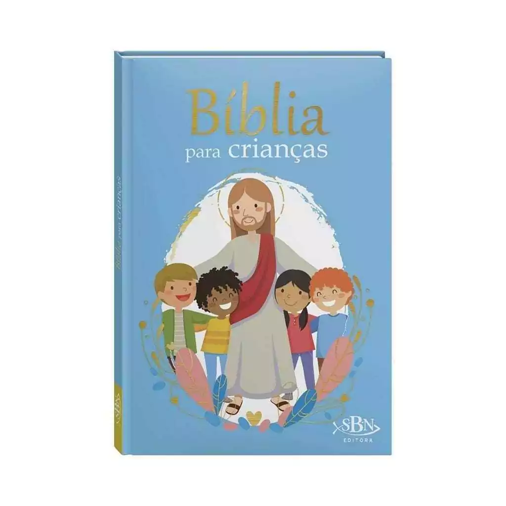 Bíblia Para Crianças, SBN Editora
