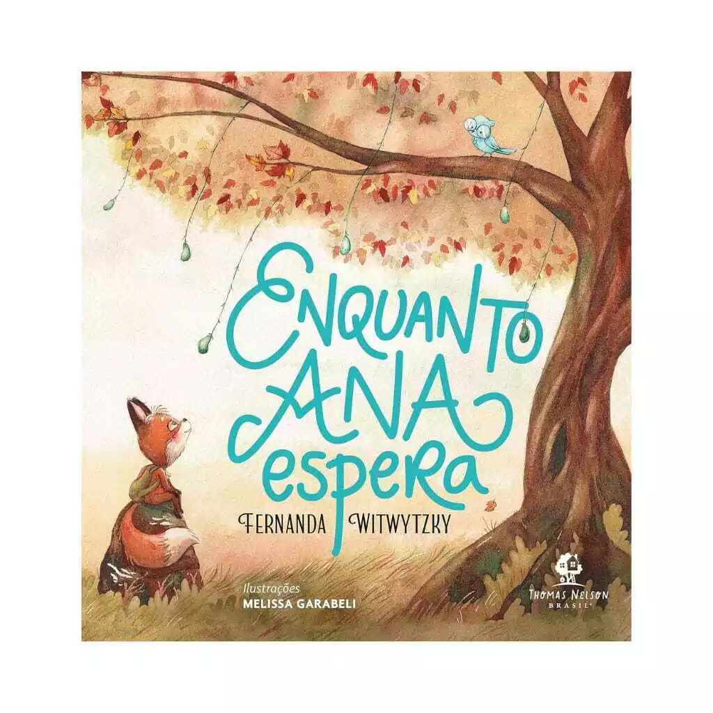Enquanto Ana espera