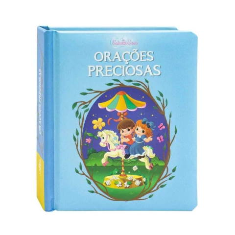 Pequeninos - Orações Preciosas (Estrela Guia)