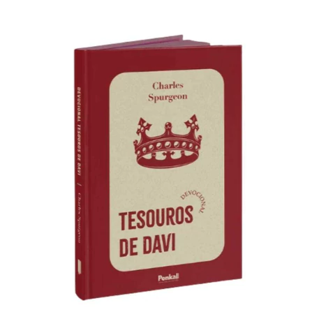Devocional 3 minutos com Charles Spurgeon Coroa Vermelha
