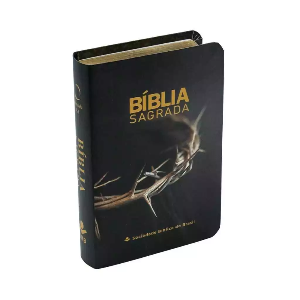 Bíblia Sagrada Edição de Bolso Coroa ARA