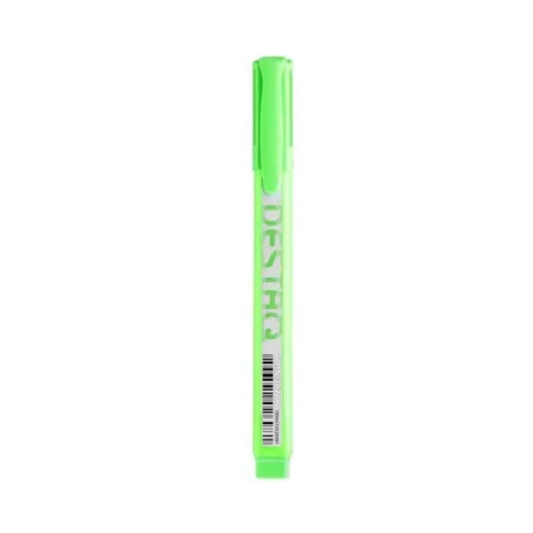 Caneta Marca Texto Compactor Destaq - Verde