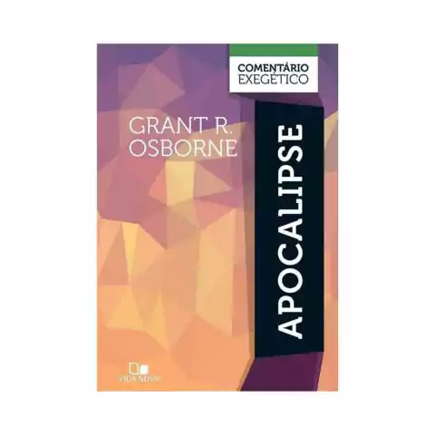Apocalipse Comentário Exegético