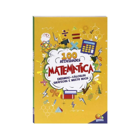 100 Atividades: Matemática