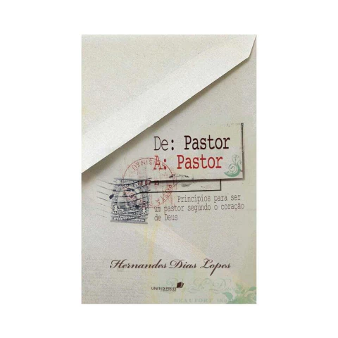 De: Pastor A: Pastor