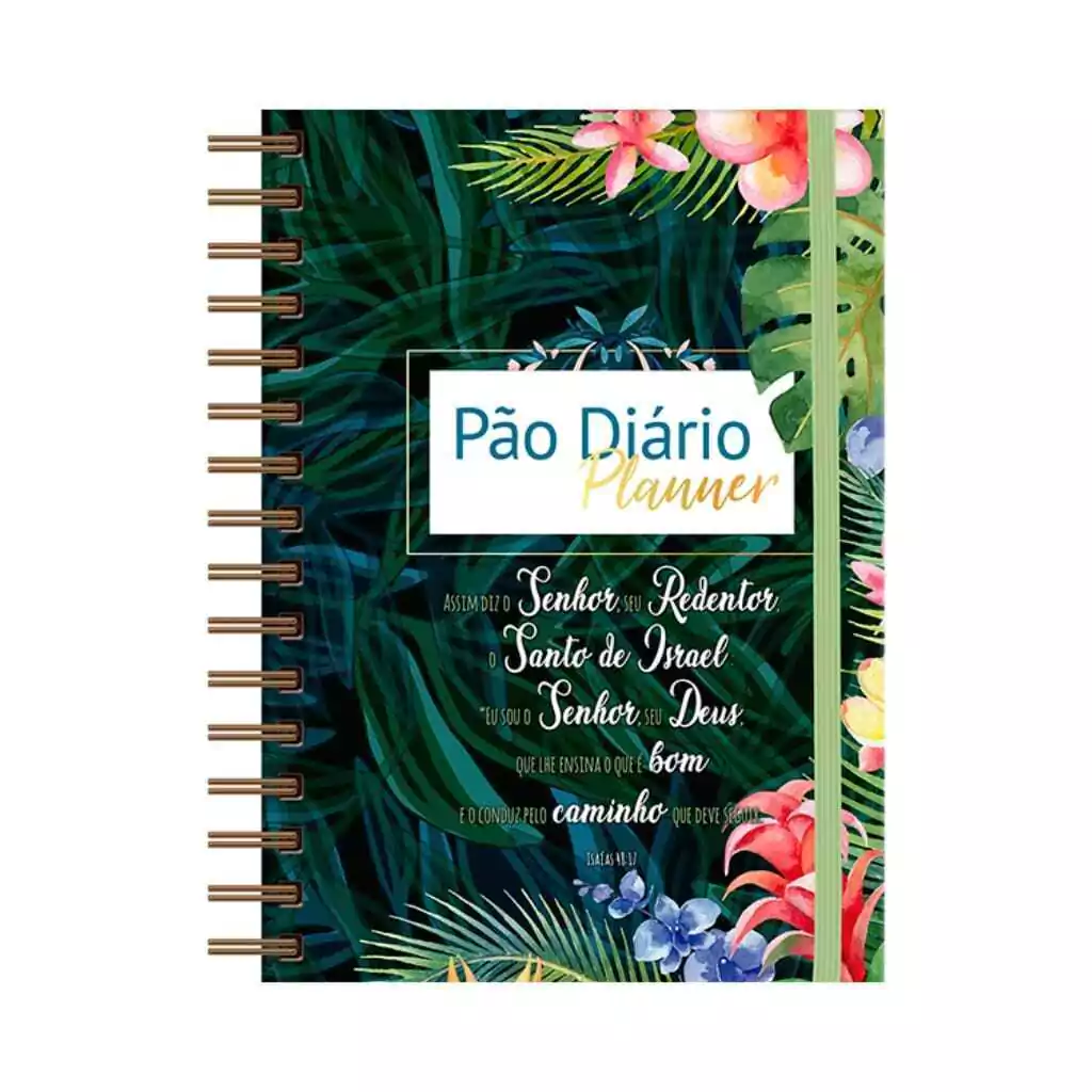 Pão Diário Planner Caminho