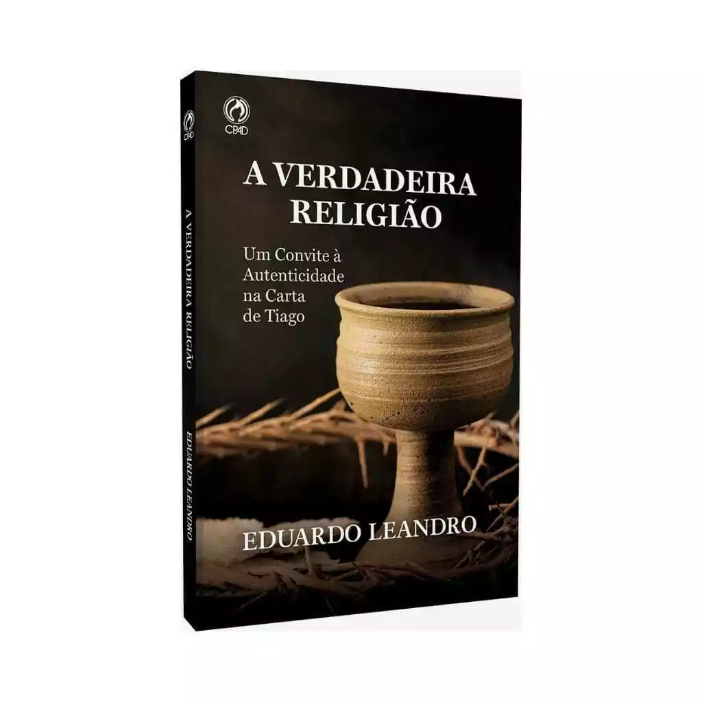 A Verdadeira Religião (Livro de Apoio Jovens)
