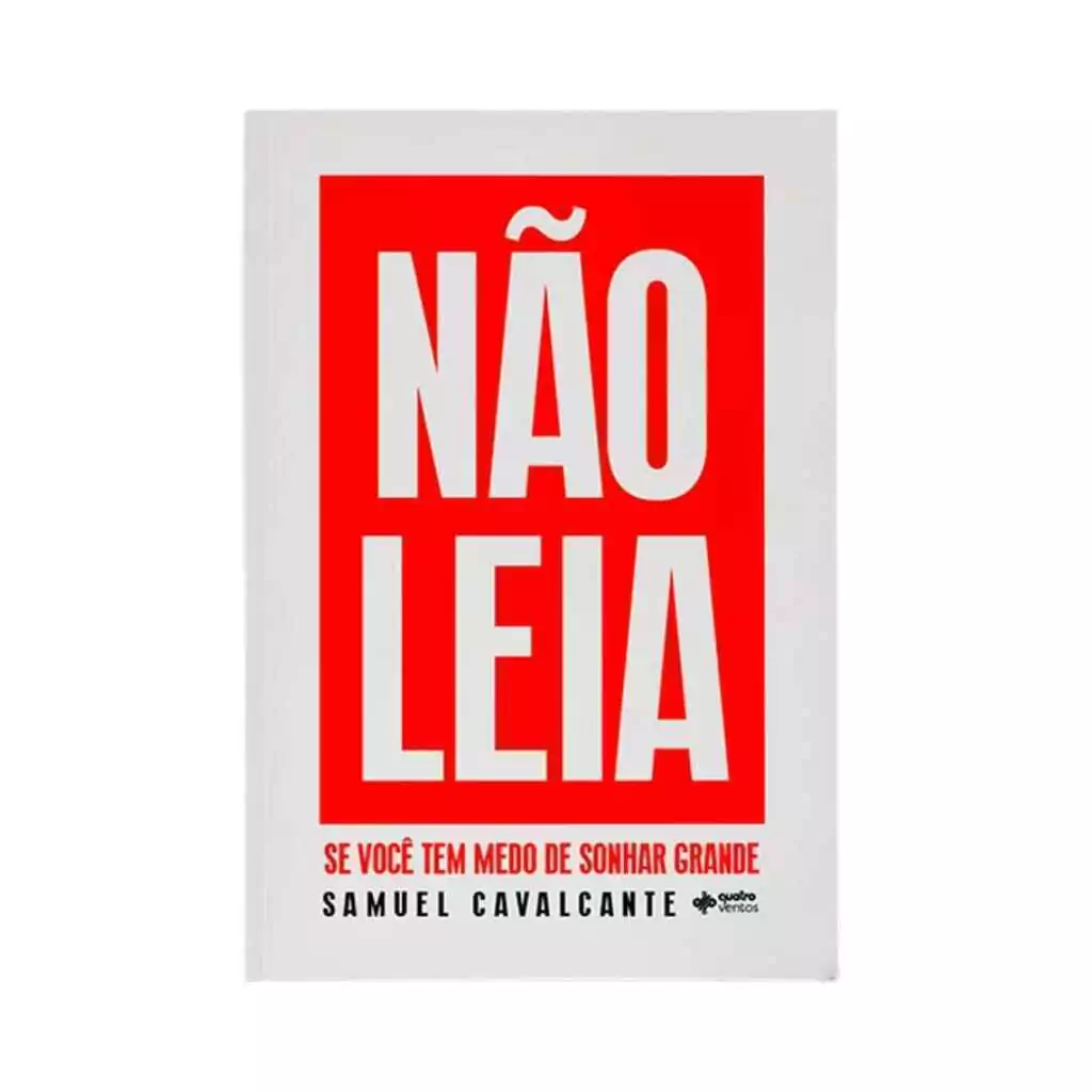 Não Leia, se você tem medo de sonhar grande