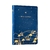The Purpose Book: Bíblia Sagrada, Capa Couro-soft azul, Reino AS21