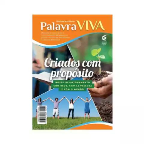 Palavra Viva - Criados com propósito - Aluno