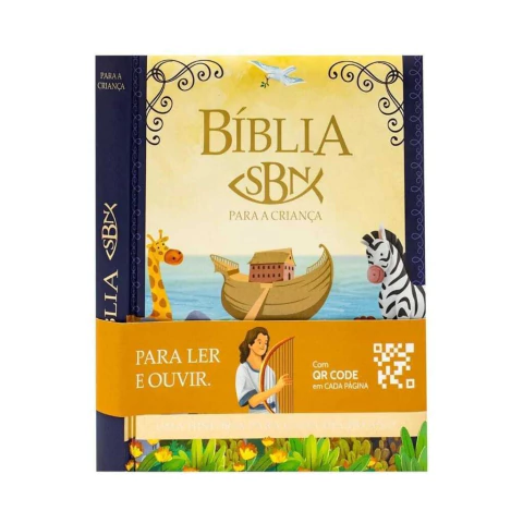 A Bíblia Em Uma História Para Cada Dia do Ano