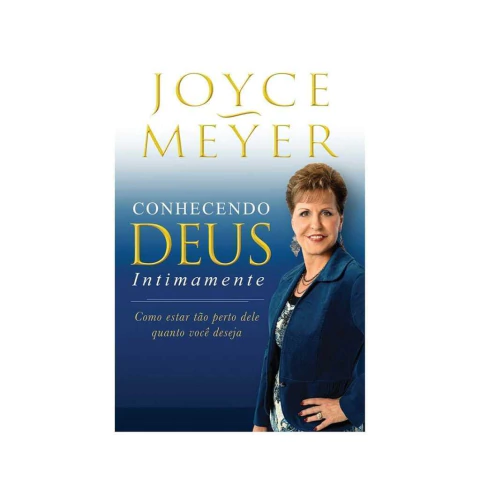 Conhecendo Deus Intimamente
