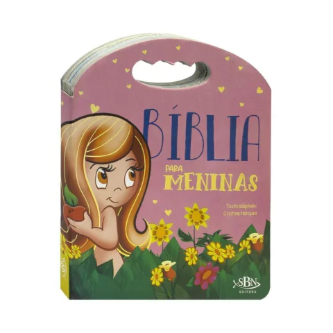 Bíblia Para Meninas