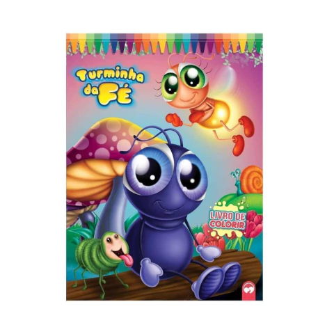 Turminha da Fé - Superkit Divertido