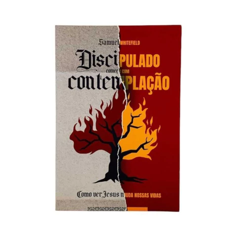 Discipulado começa com Contemplação