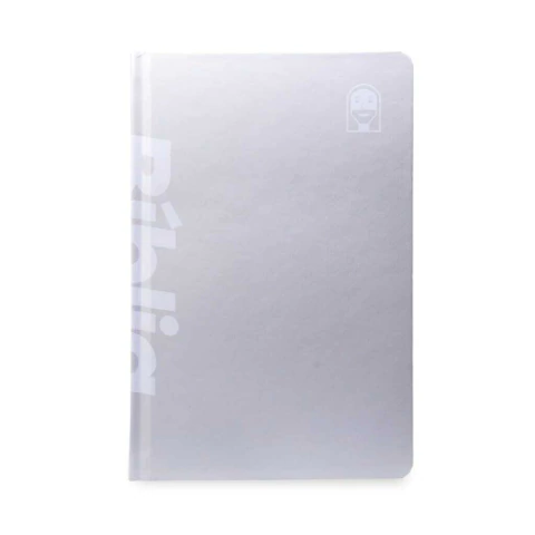 Biblia Sagrada Sticker 2.0 NVI Capa Dura Off-White