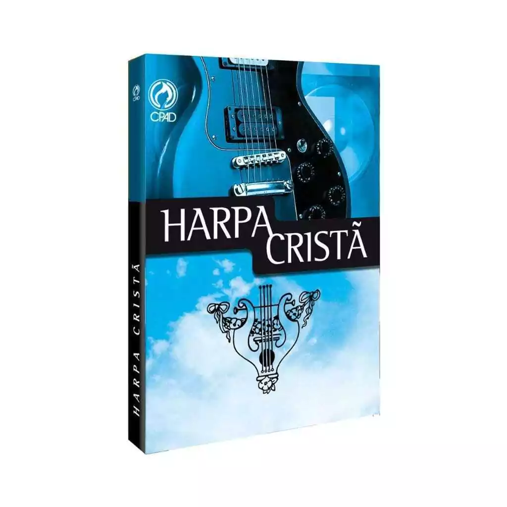 Harpa Cristã Popular Grande Guitarra