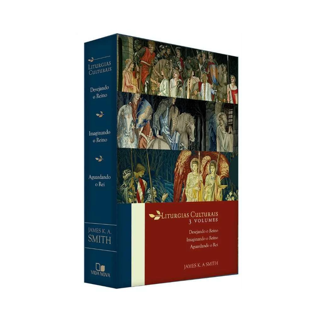 Box Literatura Culturais