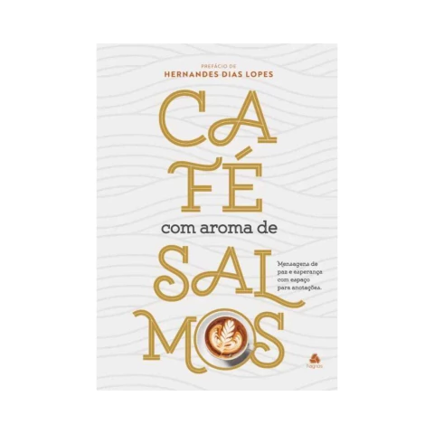 Café com aroma de Salmos