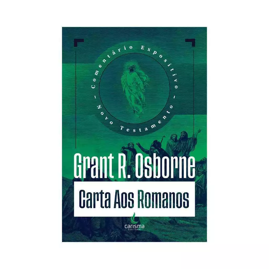 Comentário Expositivo Carta Aos Romanos