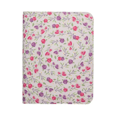 Meu Plano Perfeito com Sobrecapa Capa Zíper Romântica