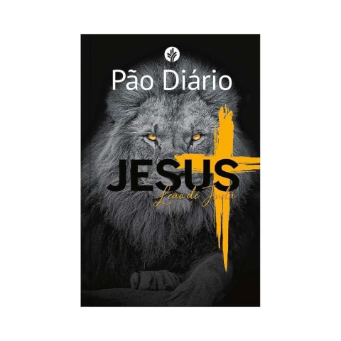 Pão Diário vol 29 - Leão de Judá - Amarelo