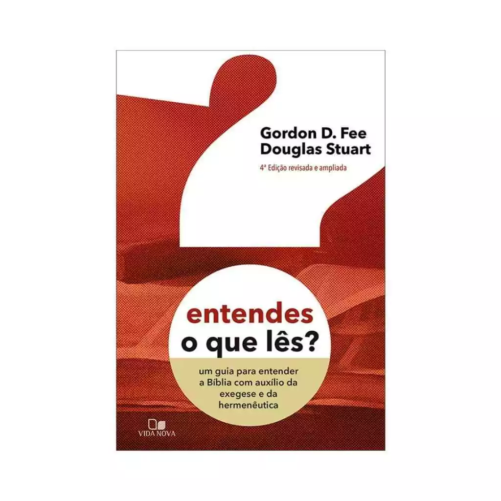 Entendes o que lês?