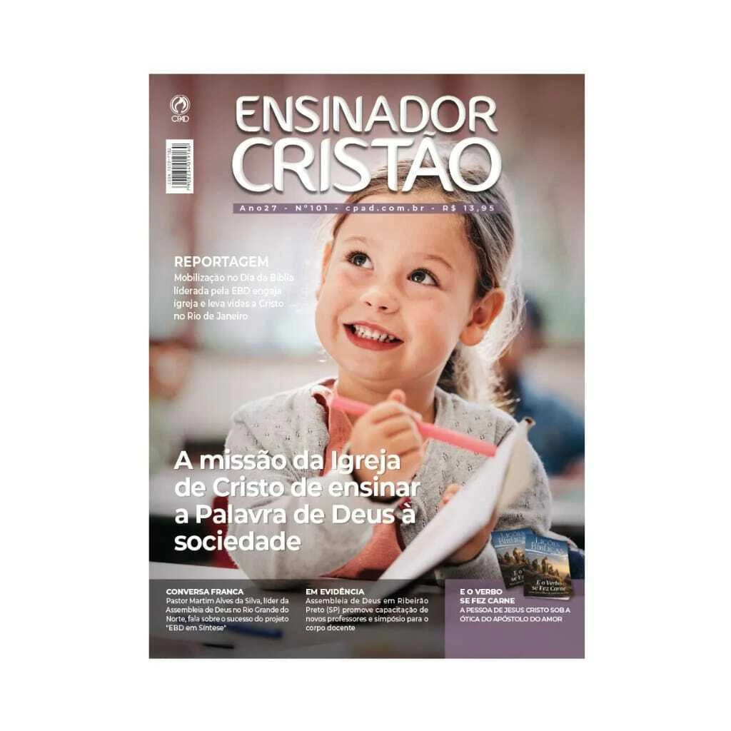 Ensinador Cristão Ano 27 Nº 101
