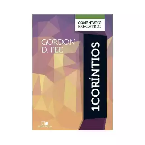 1 Coríntios Comentário Exegético