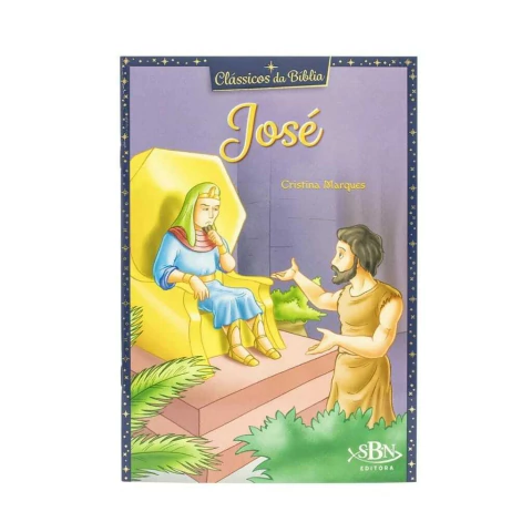 Clássicos da Bíblia - José