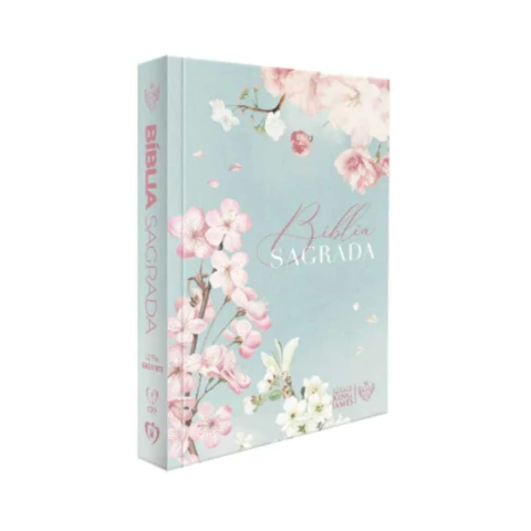 Bíblia Sagrada Capa Dura Letra Gigante Inverno KJA