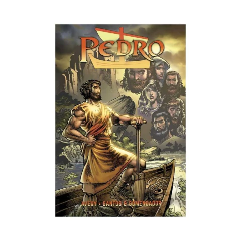 Pedro - História em Quadrinhos