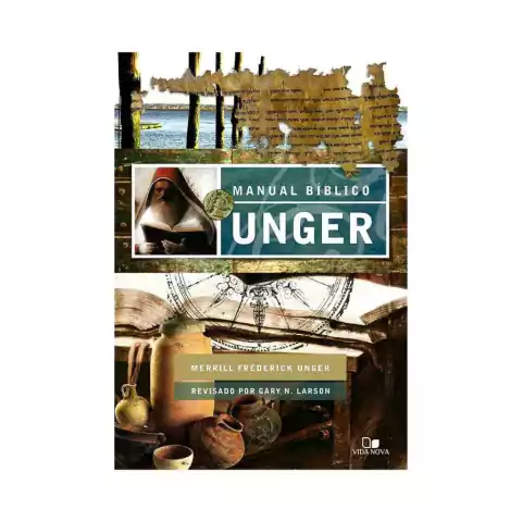 Manual Bíblico Unger