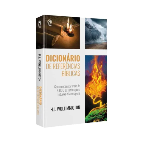 Dicionário de Referências Bíblicas